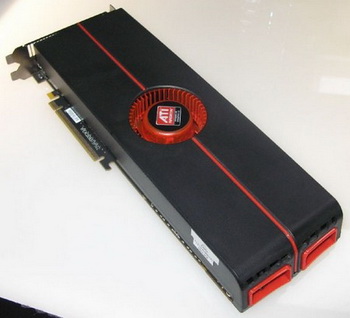 XFX Radeon HD 5970 Black edition limited